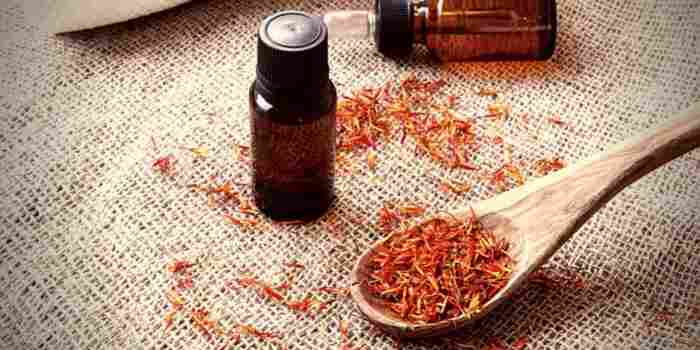 The Benefits of Saffron Essential Oil For Skin