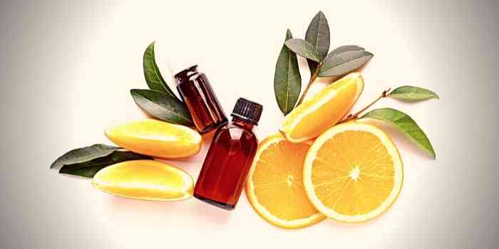 orange oil benefits