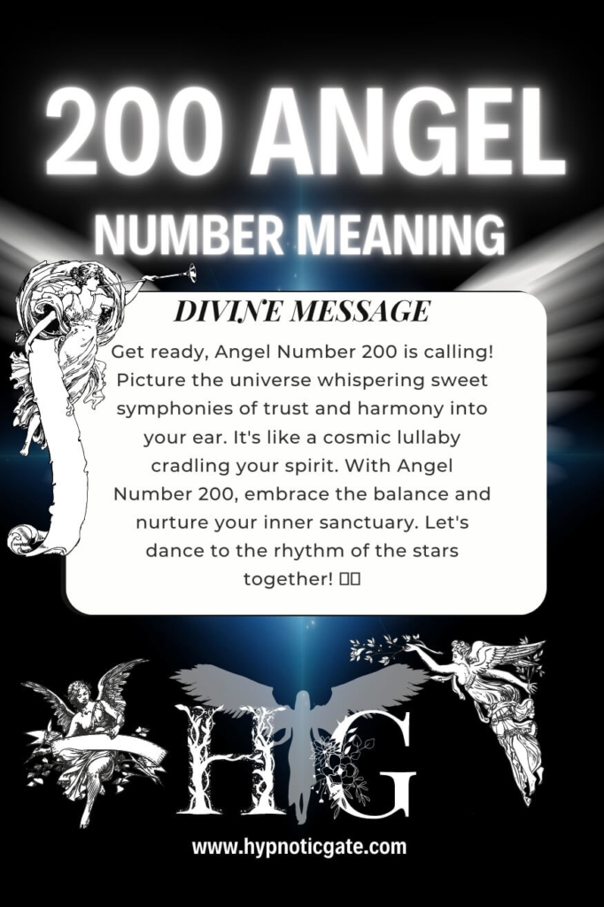 Angel Number Meaning 