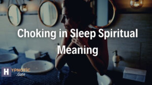 Choking in Sleep Spiritual Meaning