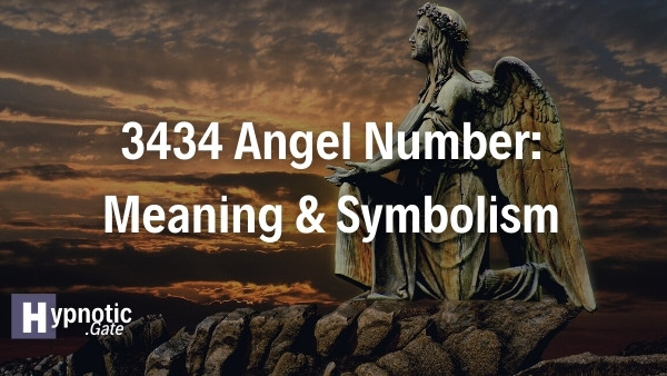3434 Angel Number: Meaning & Symbolism