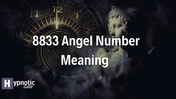 8833 Angel Number Meaning