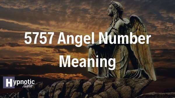 5757 Angel Number Meaning