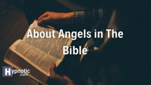 About Angels in The Bible
