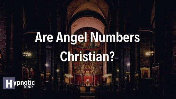 Are Angel Numbers Christian