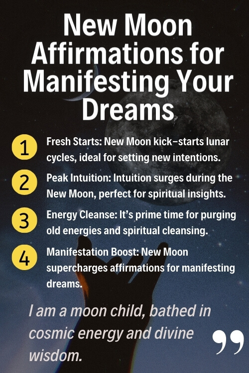 New Moon Affirmations for Manifesting Your Dreams (1)
