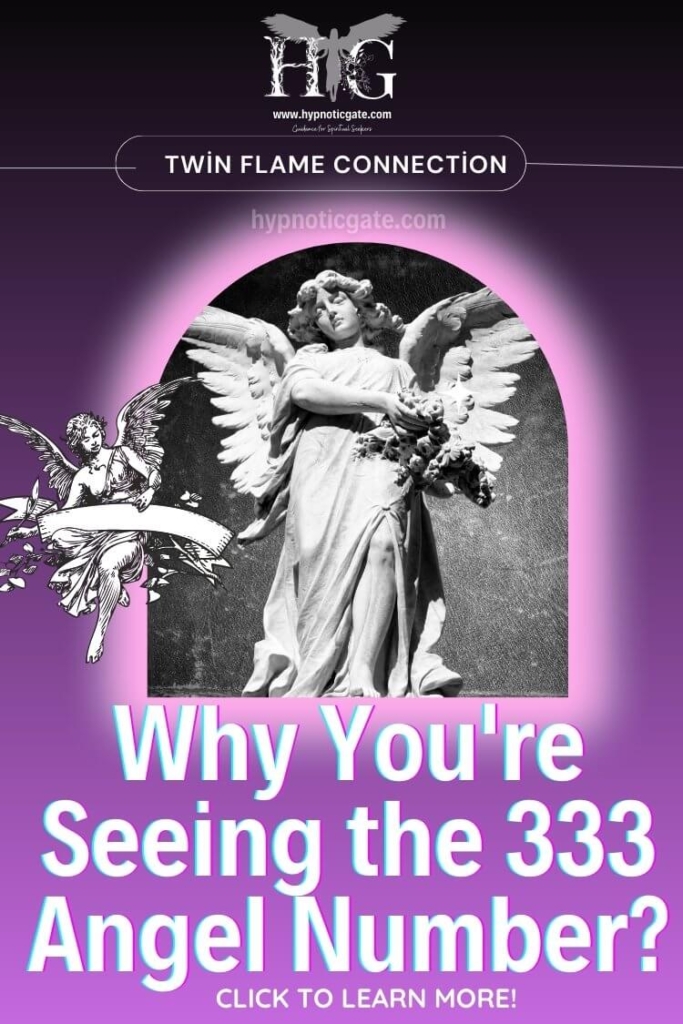 Angel Number 333 And Twin Flames