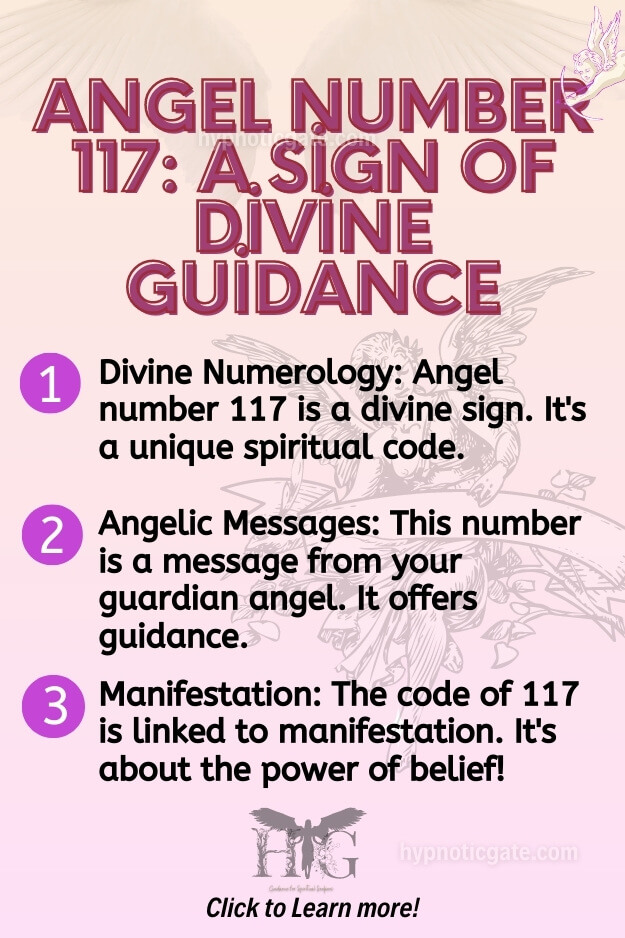 The Spiritual Significance of Angel Number 117
