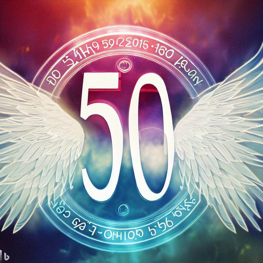 angel number 5050 meaning