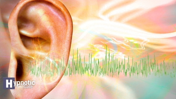 biblical meaning of right ear ringing!