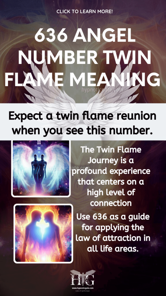 636 Angel Number Twin Flame Meaning & Love