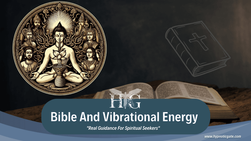 What Does the Bible Say About Vibrations?