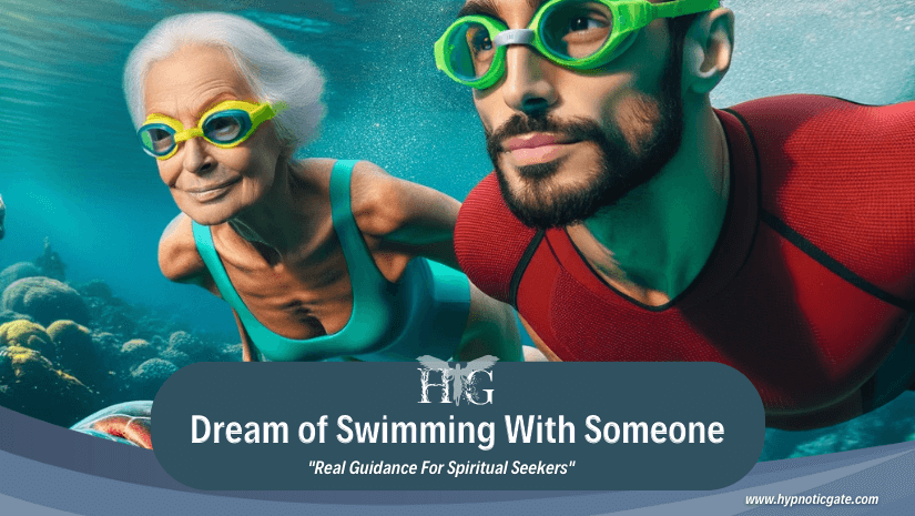 Dream of Swimming With Someone