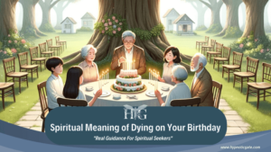 Spiritual Meaning of Dying on Your Birthday | Hypnoticgate
