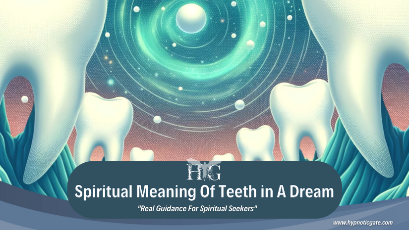 spiritual meaning of teeth in a dream