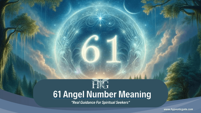 61 Angel Number Meaning
