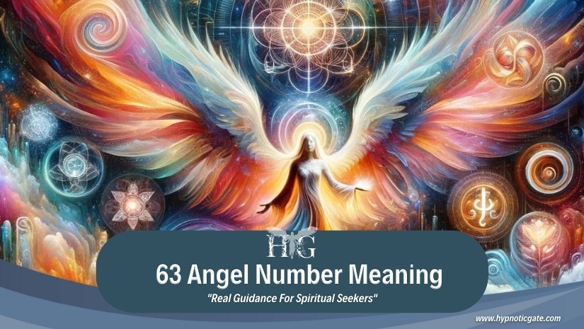 63 Angel Number Meaning
