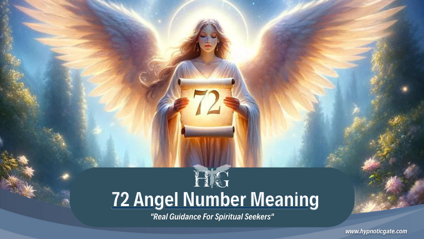 72 angel number spiritual meaning