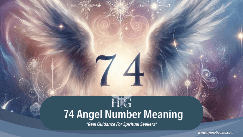 74 Angel Number Meaning