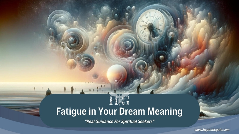 Fatigue in Your Dream