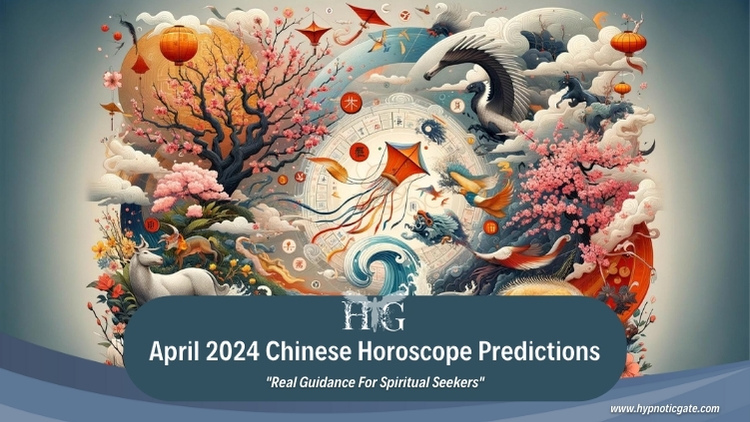 April 2024 Chinese Horoscope Predictions