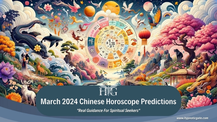 March 2024 Chinese Horoscope Predictions