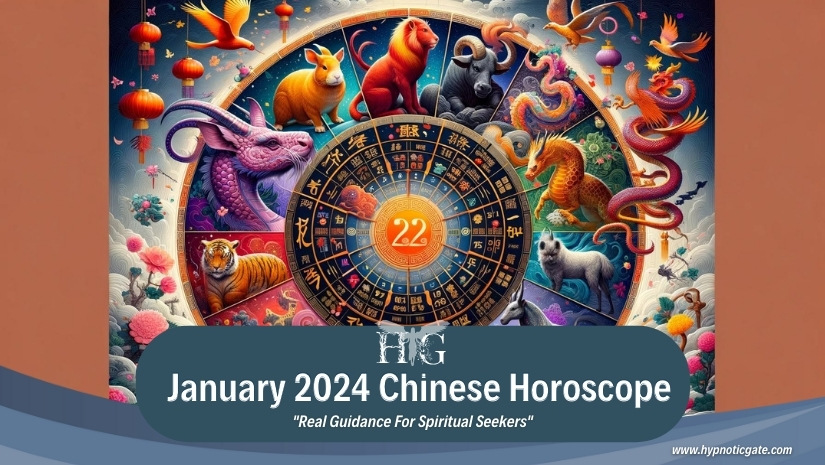 January 2024 Chinese Horoscope Predictions