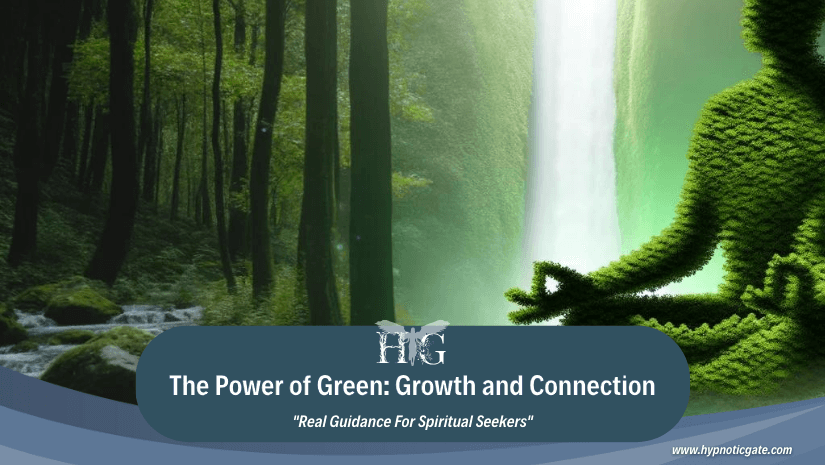 The Power of Green Growth and Connection