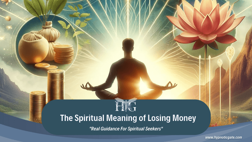 The Spiritual Meaning of Losing Money