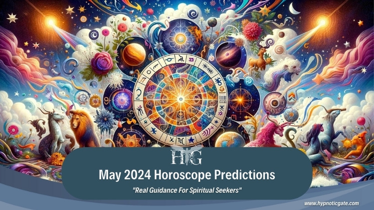 May 2024 Horoscope Predictions For All