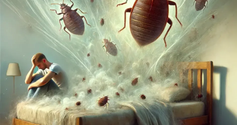 Bed Bugs in Dreams Meaning and Symbolism