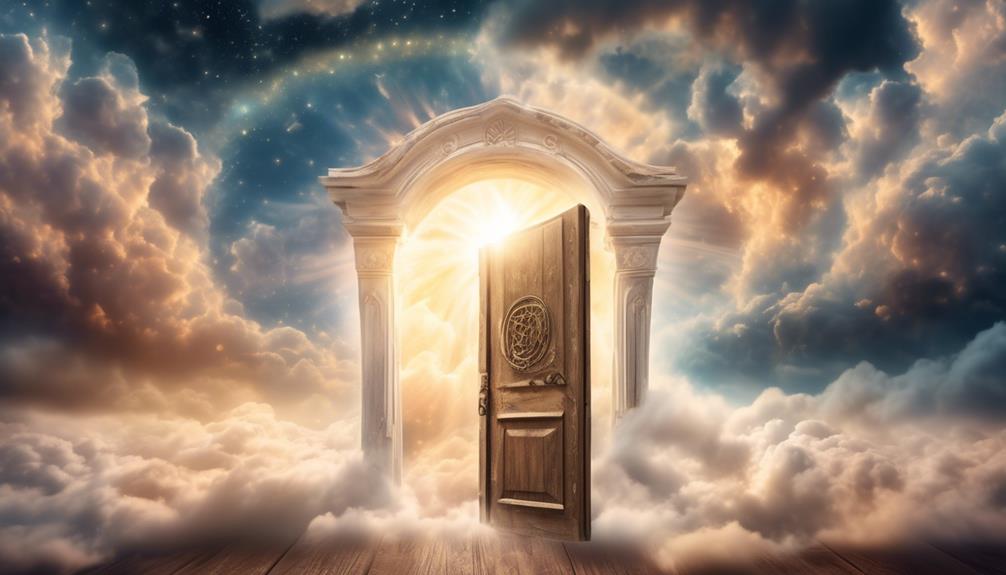 Biblical Meaning of Doorbell Ringing in Dream