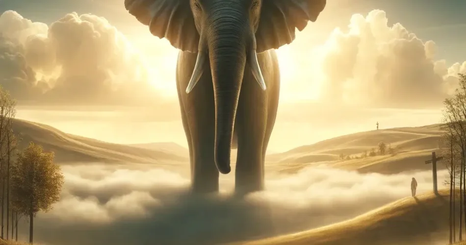 Biblical Meaning of Elephants in Dreams