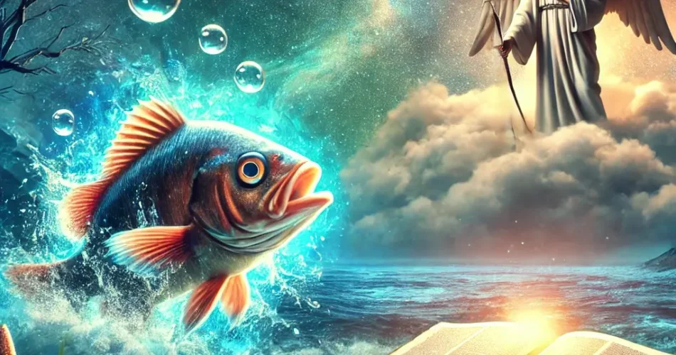 Biblical Meaning of Fish Out of Water in Dream