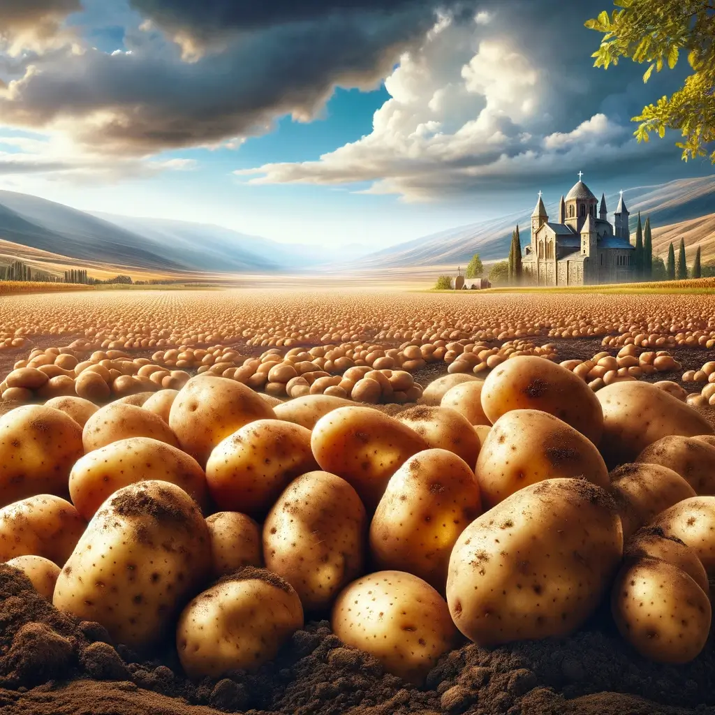 Biblical Meaning of Potatoes in a Dream