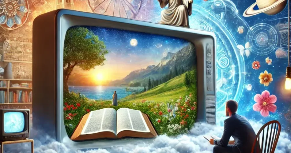 Biblical Meaning of Television in a Dream