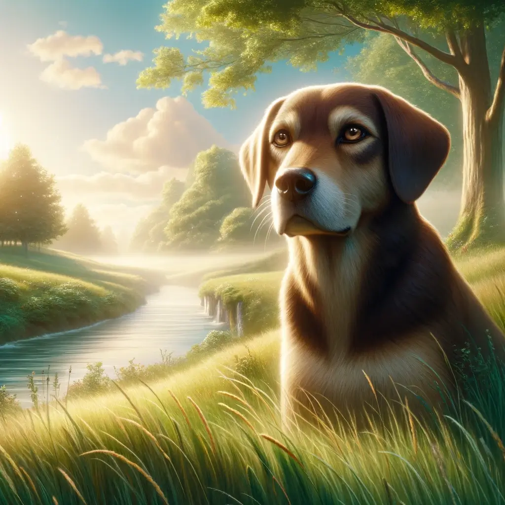 Brown Dog Dream Meaning