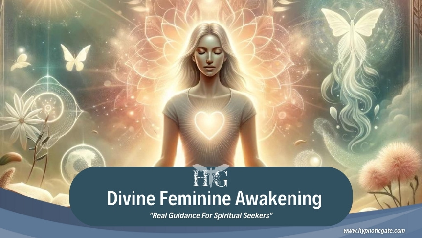 Getting to Know Divine Feminine Awakening