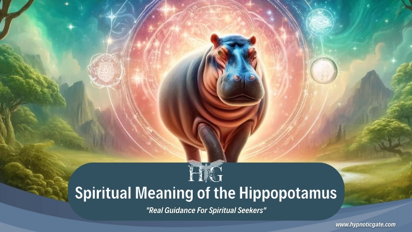 The Profound Spiritual Meaning of the Hippopotamus