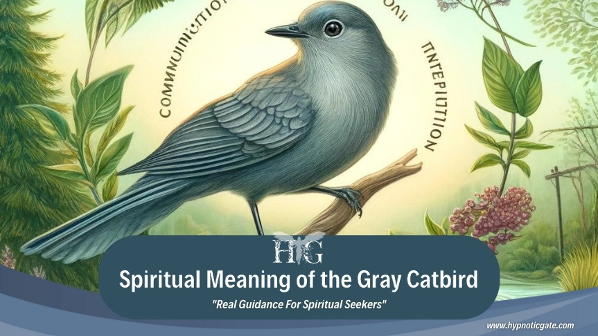 Spiritual Meaning of the Gray Catbird