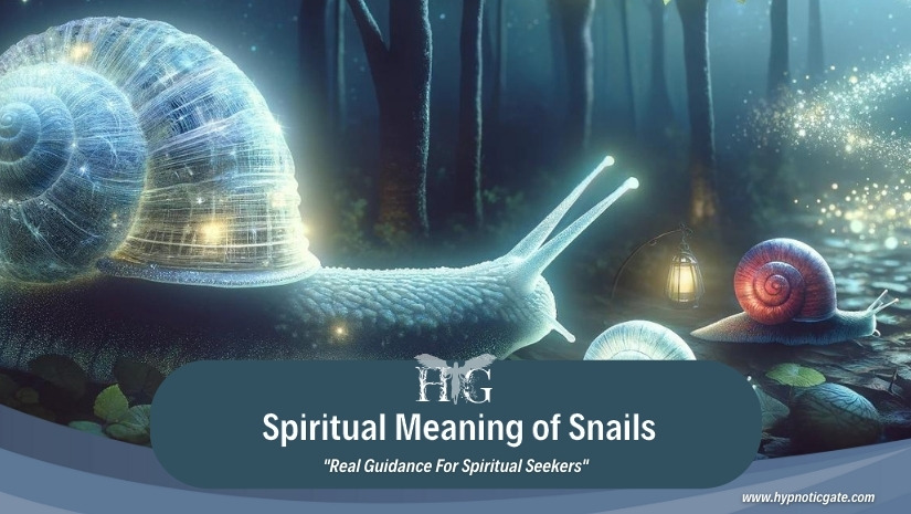 The Spiritual Meaning of Snails: Insights and Symbolism