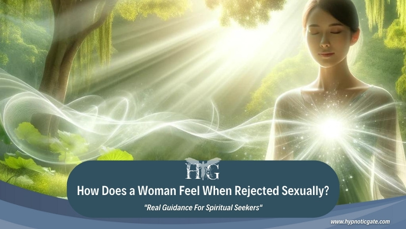 How Does a Woman Feel When Rejected Sexually