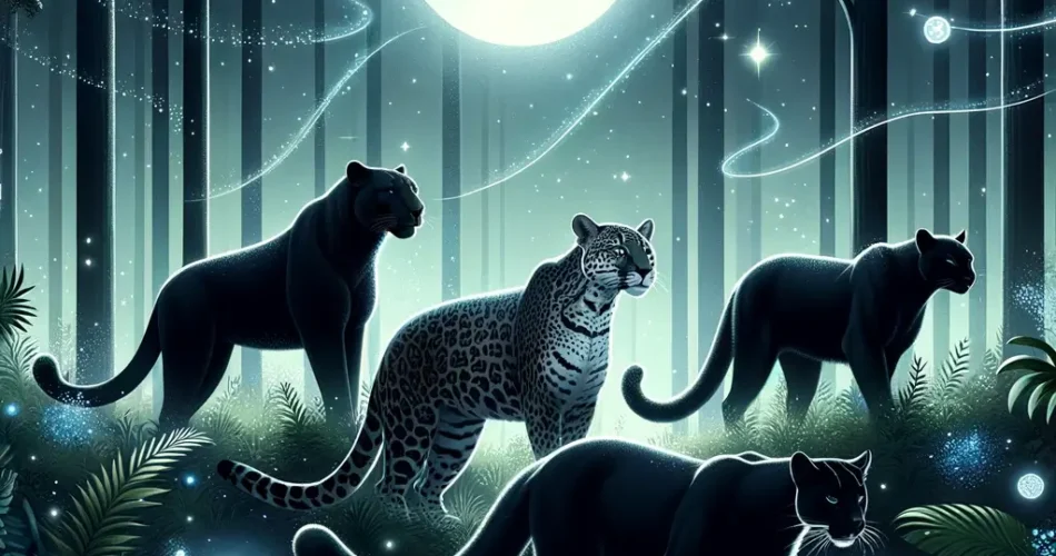 Jaguar Spirit Animal: Power, Protection, and Transformation