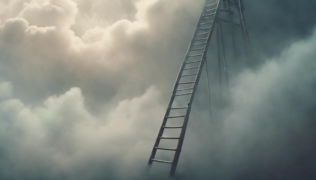 Ladder Dream Meaning