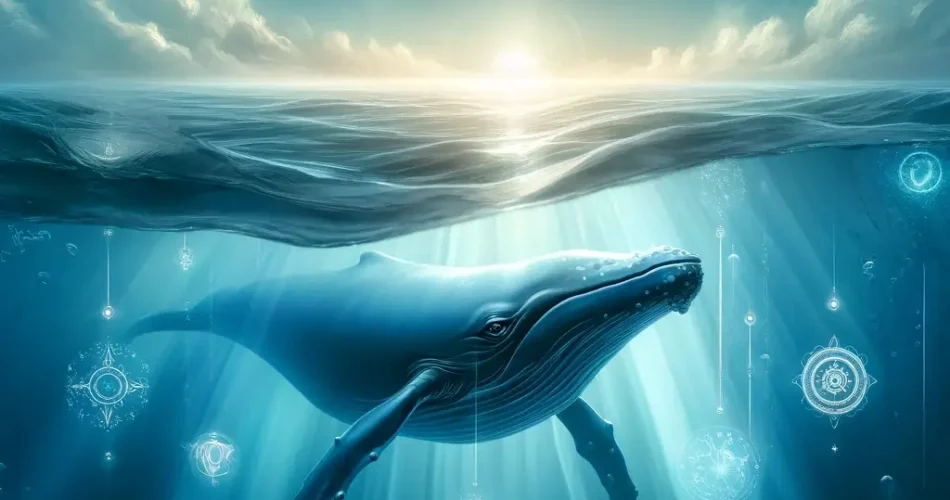The Meaning of Whale Spirit Animal