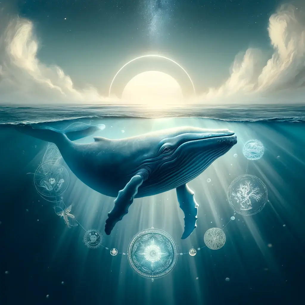 The Meaning of Whale Spirit Animal