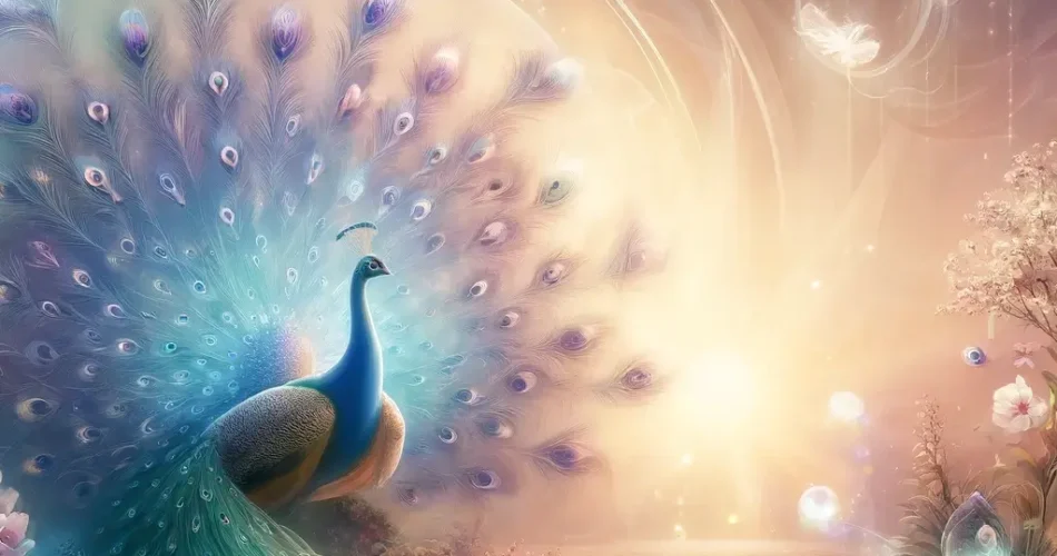 The Peacock Spirit Animal Meaning and Guidance