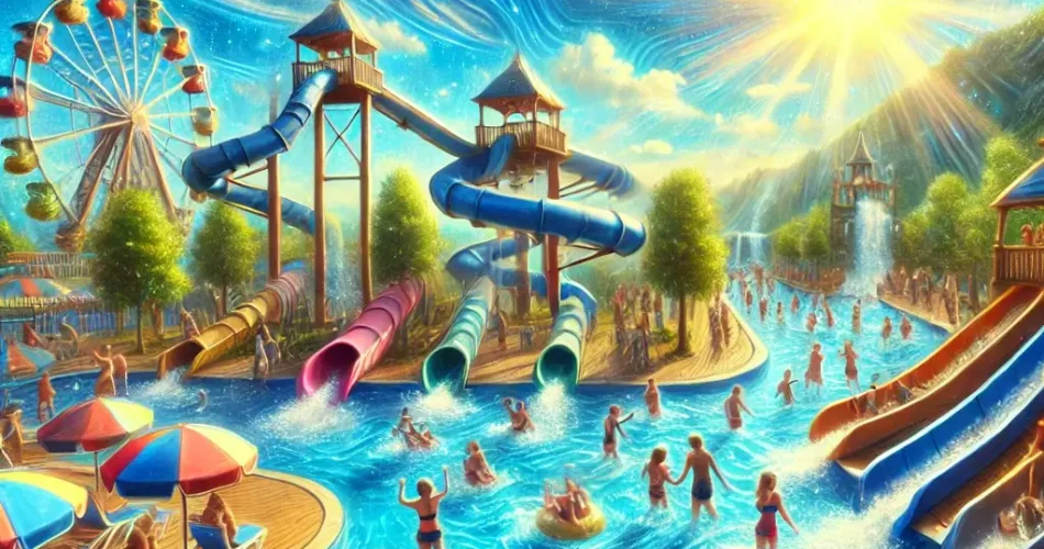 Understanding the Meaning of Water Park in a Dream